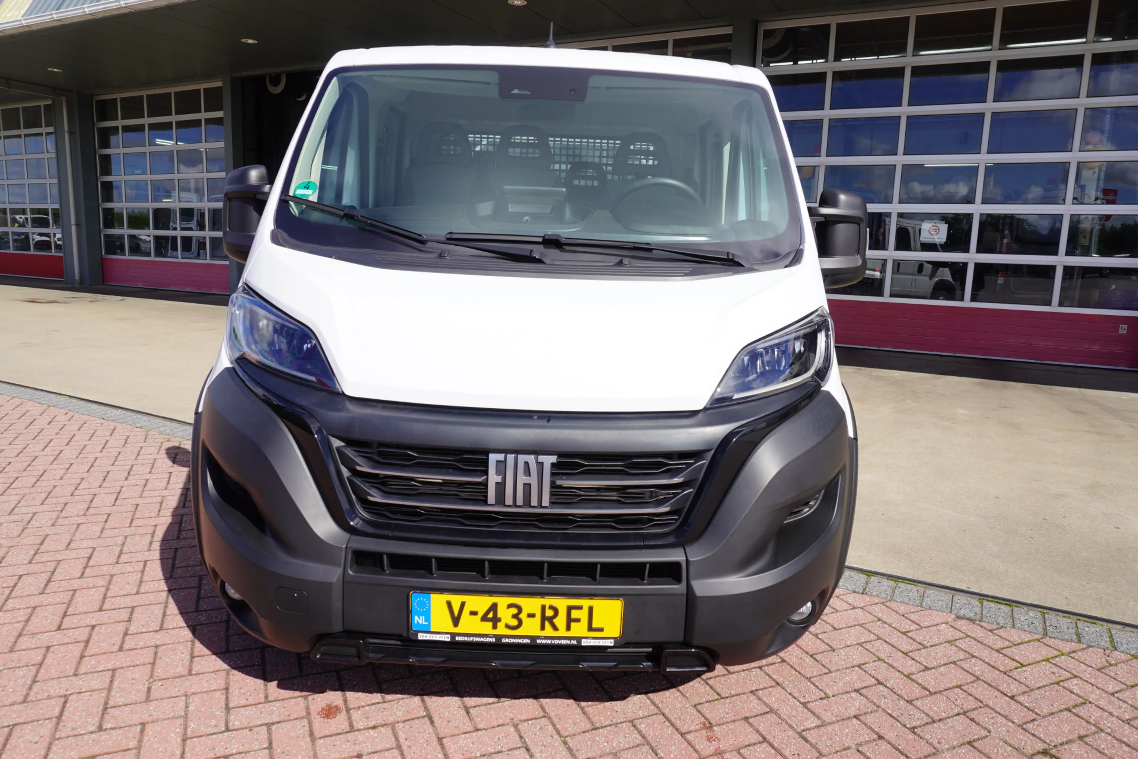 Fiat Ducato 2.2 MultiJet 180PK S&S 3.5t Heavy Dubbelcabine Aut — photo 7