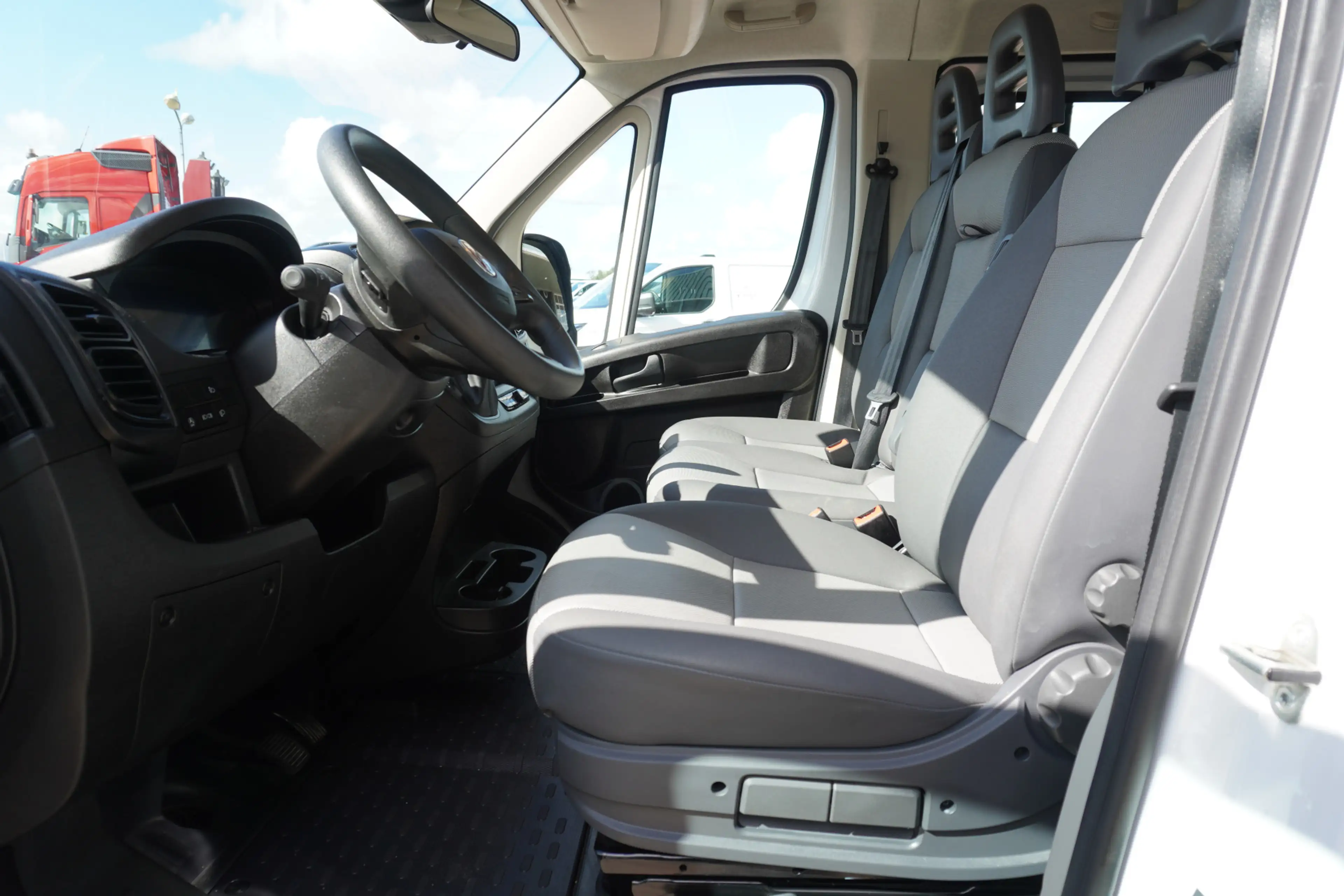 Fiat Ducato 2.2 MultiJet 180PK S&S 3.5t Heavy Dubbelcabine Aut — photo 16
