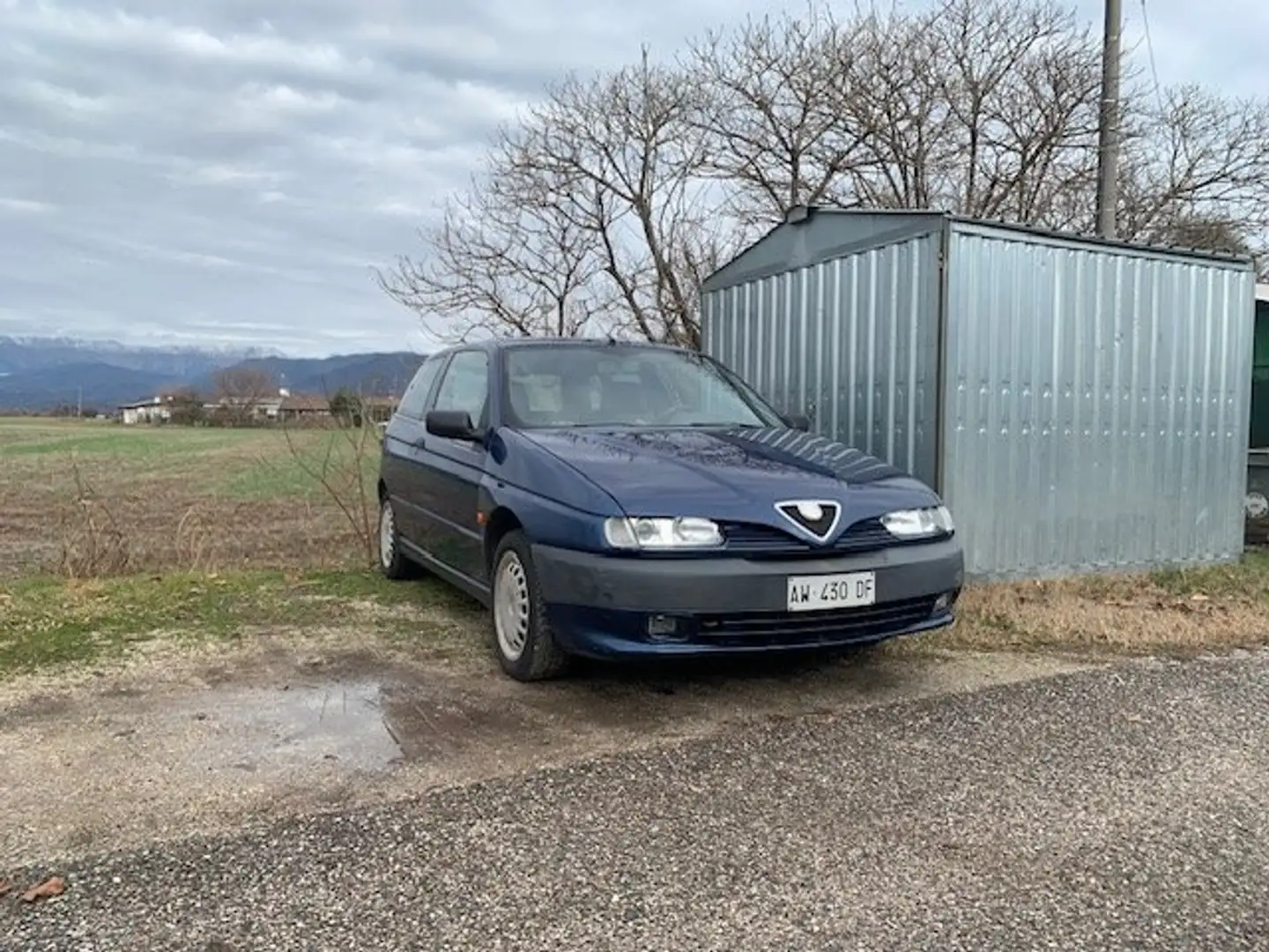Alfa Romeo 145 145 1.6 L ts 16v c/airbag,abs Blu/Azzurro - 2