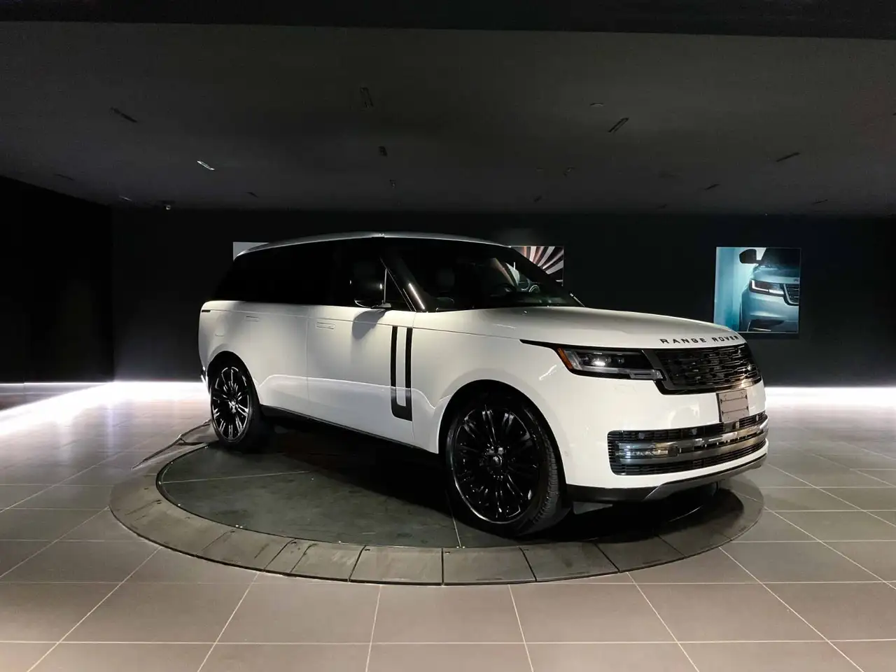 Land Rover Range Rover снимка Land Rover Range Rover