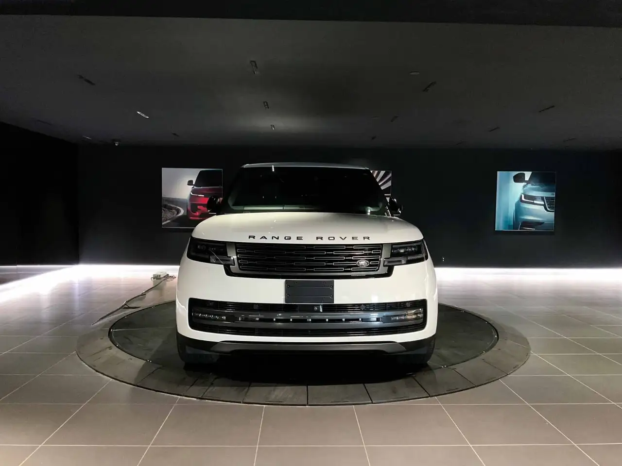 Land Rover Range Rover снимка Land Rover Range Rover