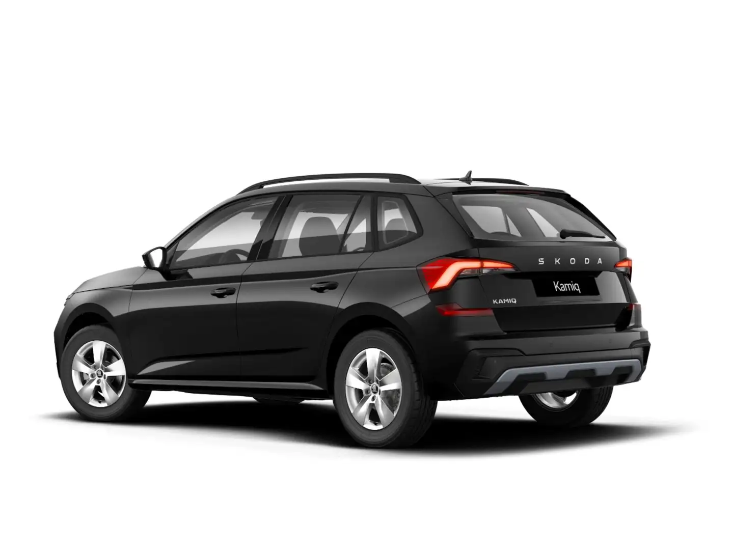 Skoda Kamiq Selection 1.0 TSI 85 kW / 115 PK SUV 6 versn. Hand Noir - 2