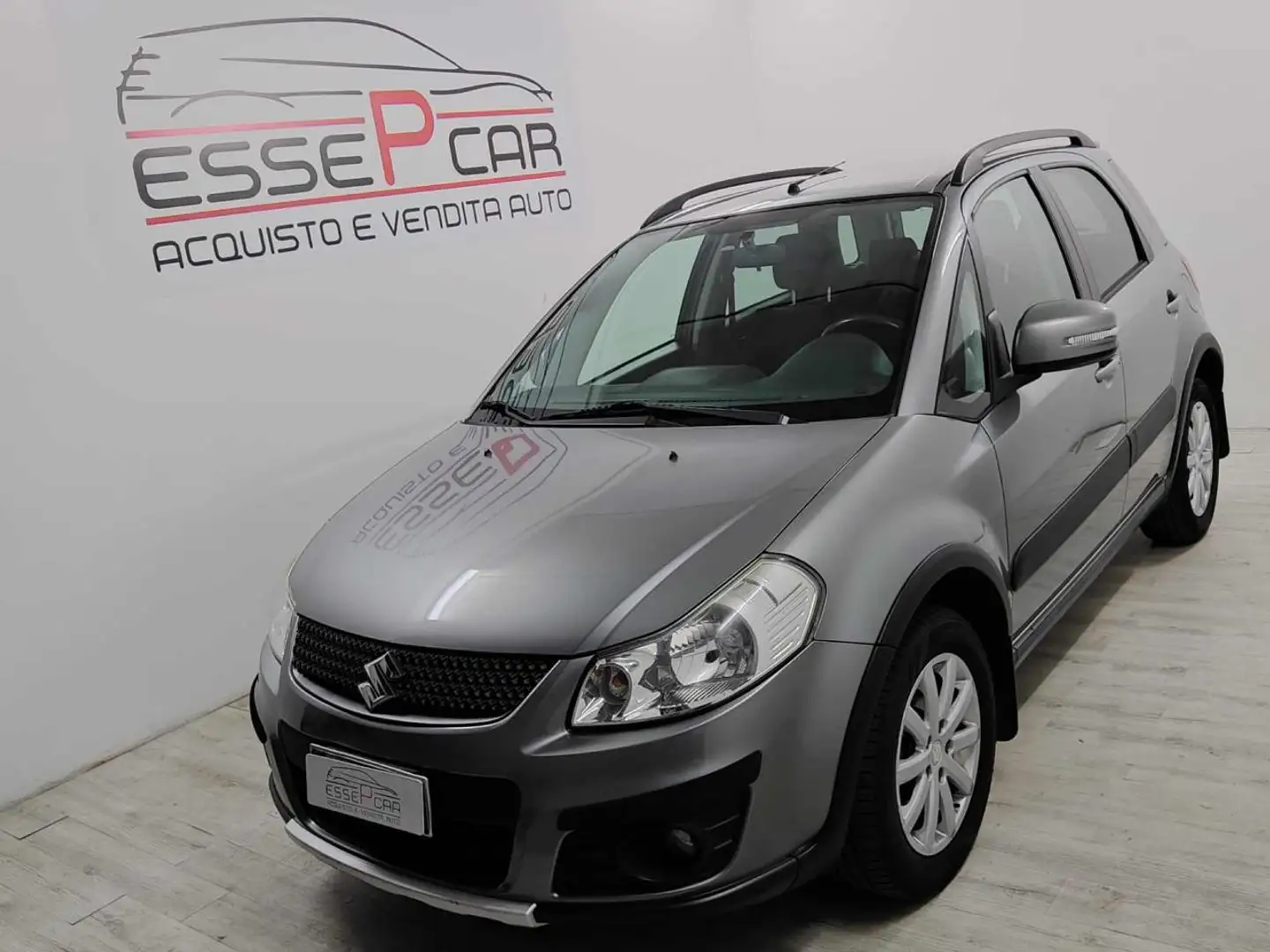 Suzuki SX4 1.6 16V 4WD Outdoor Line GL Grigio - 1