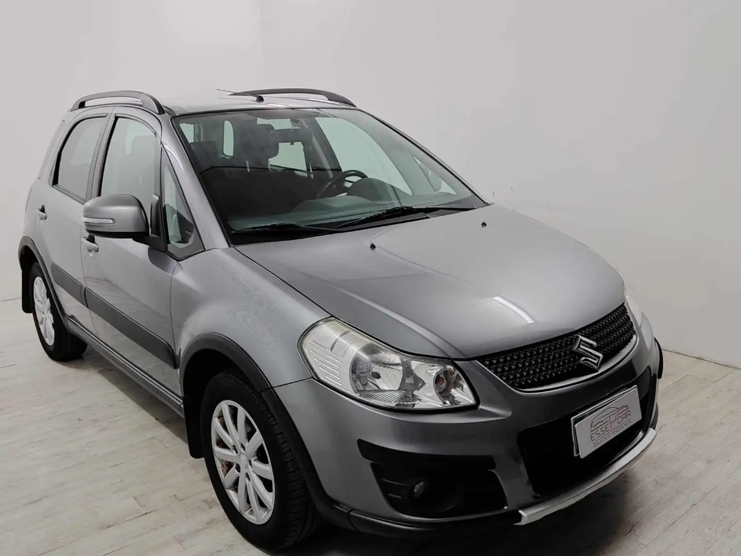 Suzuki SX4 1.6 16V 4WD Outdoor Line GL Grigio - 2