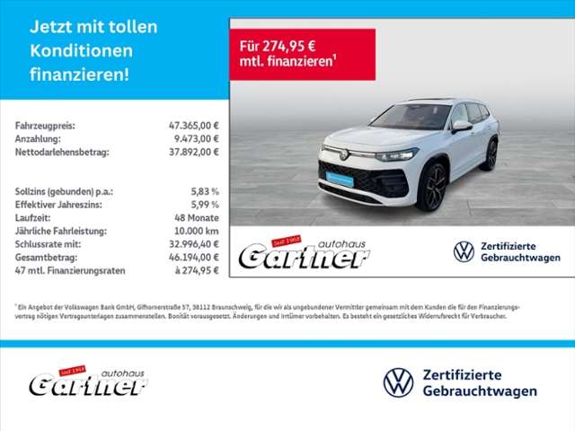 Volkswagen Tayron