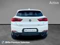BMW X2 xdrive18d Msport auto Blanc - thumbnail 4