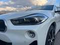 BMW X2 xdrive18d Msport auto Blanc - thumbnail 8