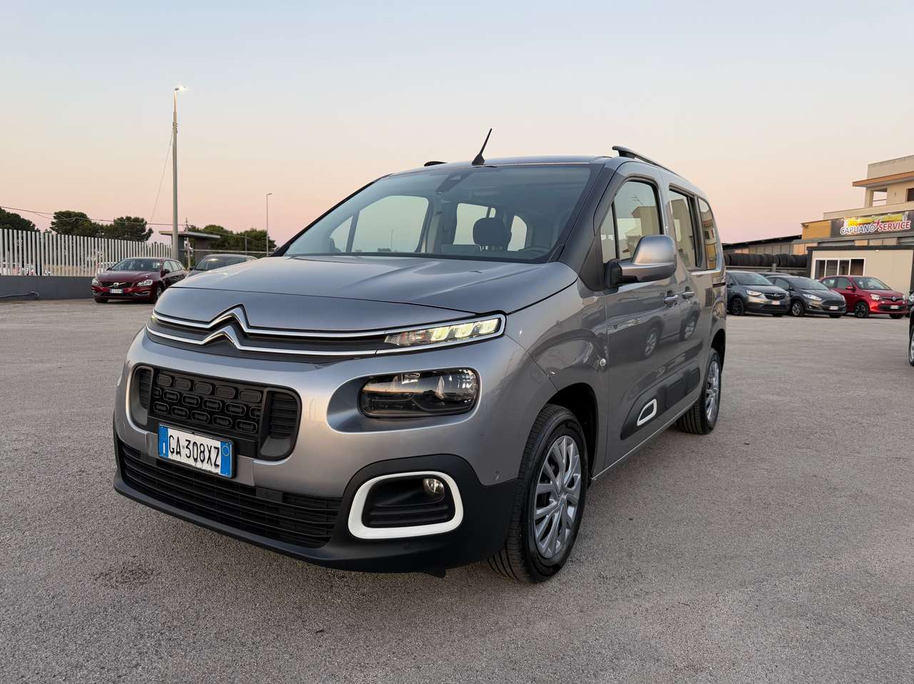 Citroen Berlingo Berlingo 1.5 bluehdi M Feel s