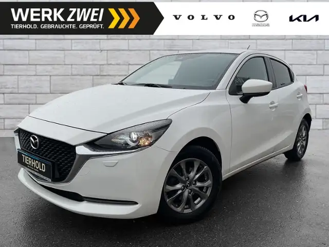 Mazda 2 G90 Exclusive Line Automatik Sitzhz. LED