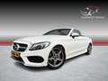 Mercedes-Benz C 200 Cabrio Edition 1 Blanc - thumbnail 1