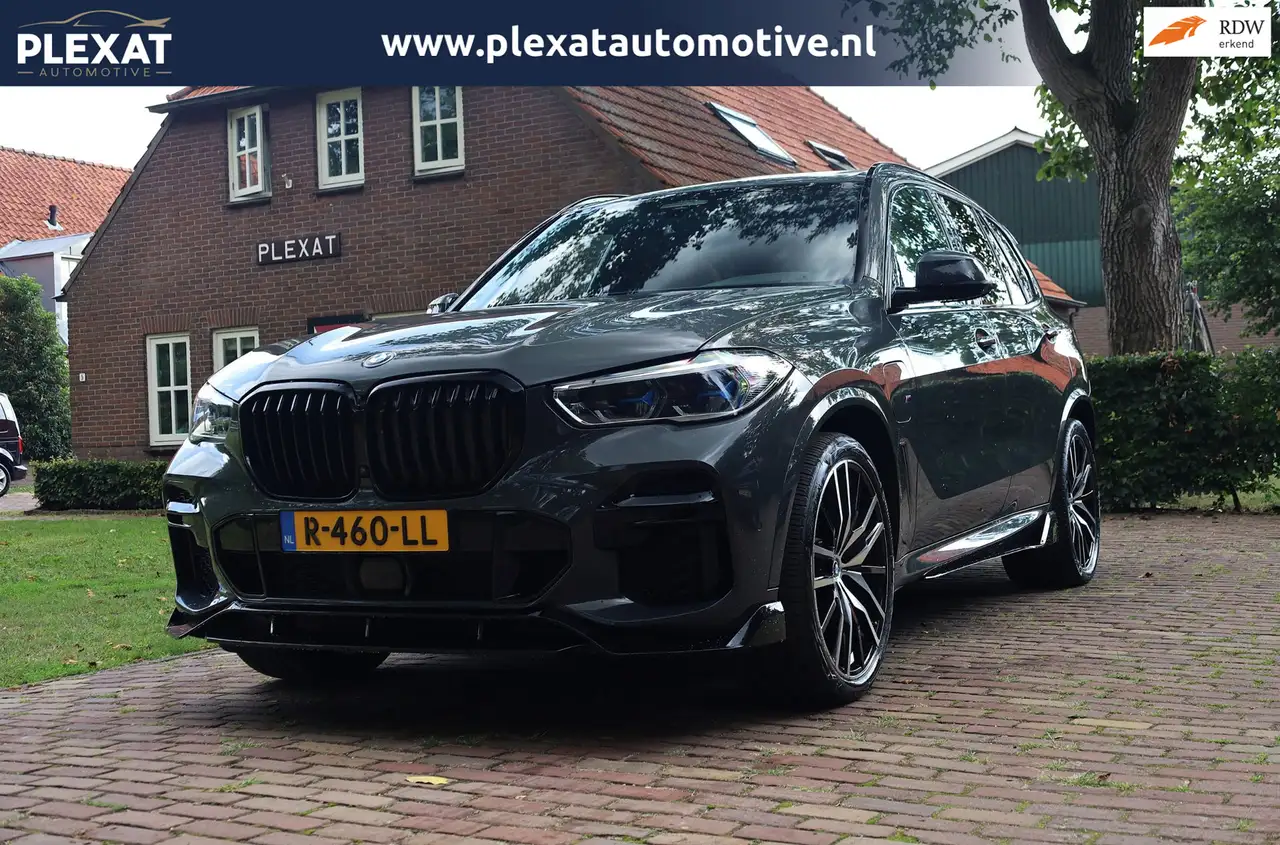BMW X5 XDrive45e High Executive Aut. M-Performance-pakk