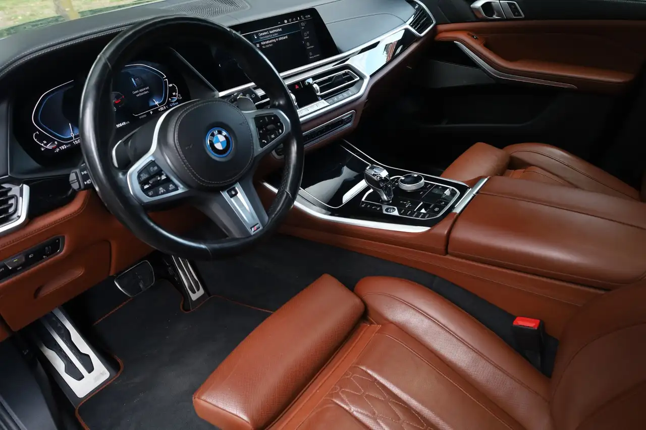 BMW X5 XDrive45e High Executive Aut. M-Performance-pakk, миниатюра 2