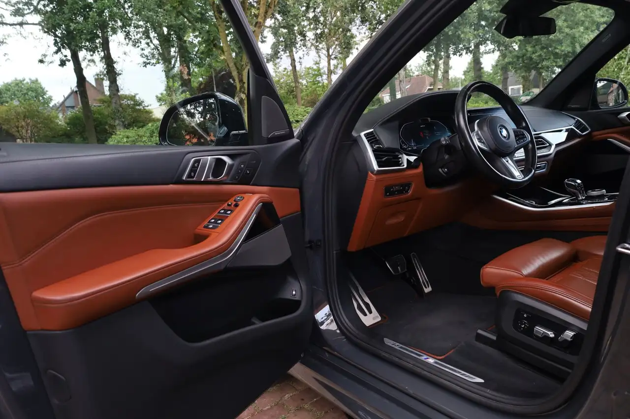 BMW X5 XDrive45e High Executive Aut. M-Performance-pakk, миниатюра 18