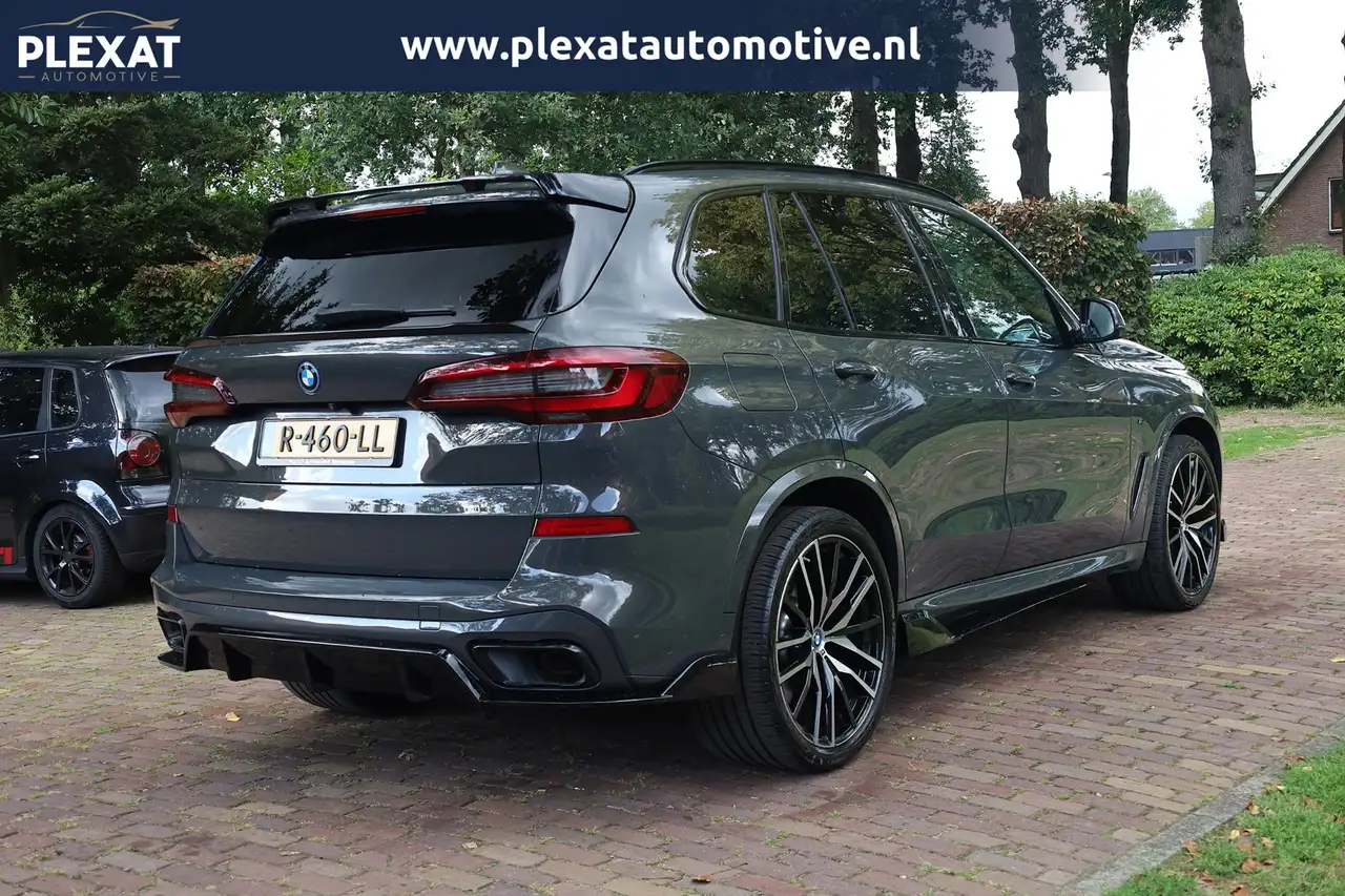 BMW X5 XDrive45e High Executive Aut. M-Performance-pakk, миниатюра 3