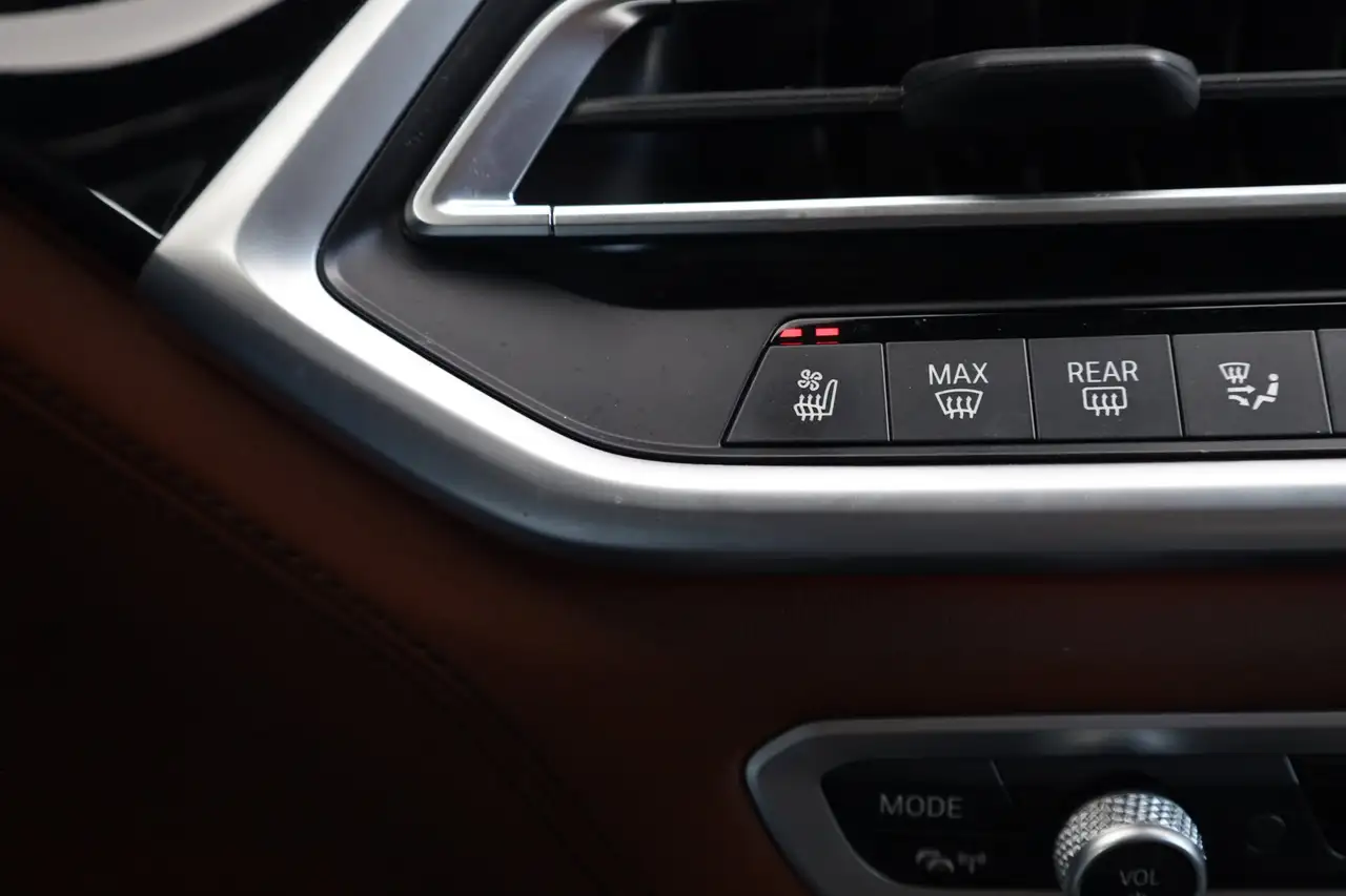 BMW X5 XDrive45e High Executive Aut. M-Performance-pakk, миниатюра 30