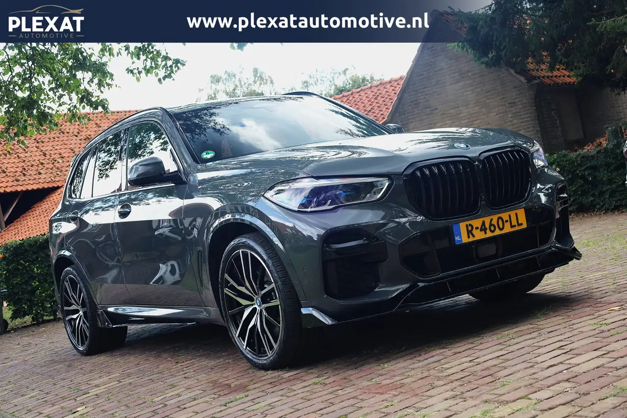 BMW X5 XDrive45e High Executive Aut. M-Performance-pakk, миниатюра 8