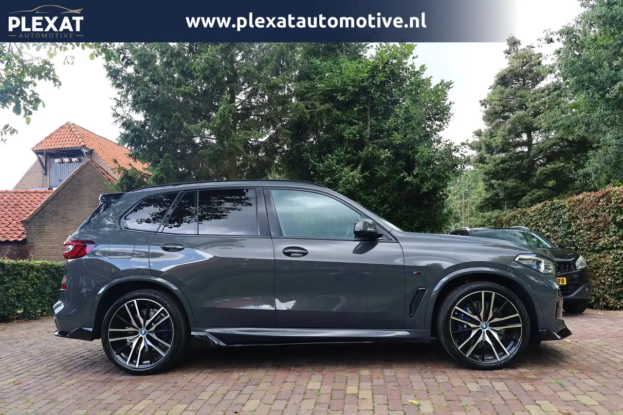 BMW X5 XDrive45e High Executive Aut. M-Performance-pakk, миниатюра 11