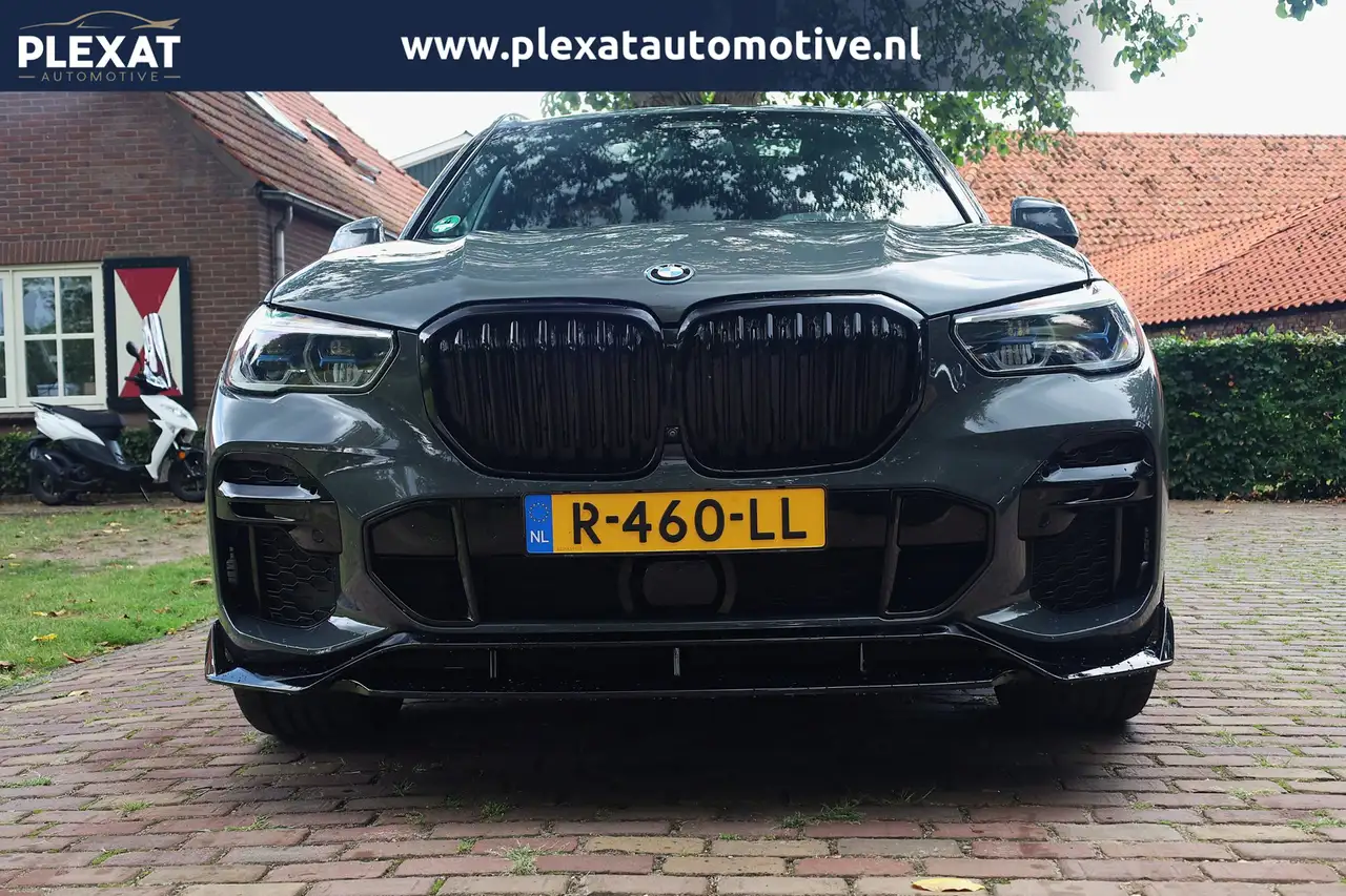 BMW X5 XDrive45e High Executive Aut. M-Performance-pakk, миниатюра 7