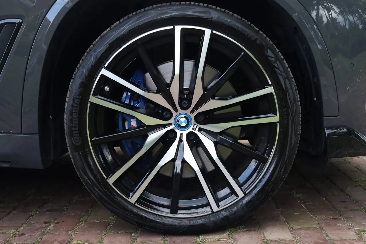 BMW X5 XDrive45e High Executive Aut. M-Performance-pakk, миниатюра 10