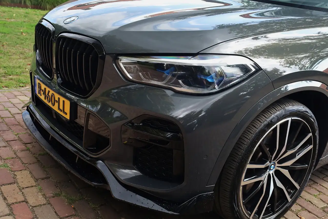BMW X5 XDrive45e High Executive Aut. M-Performance-pakk, миниатюра 4