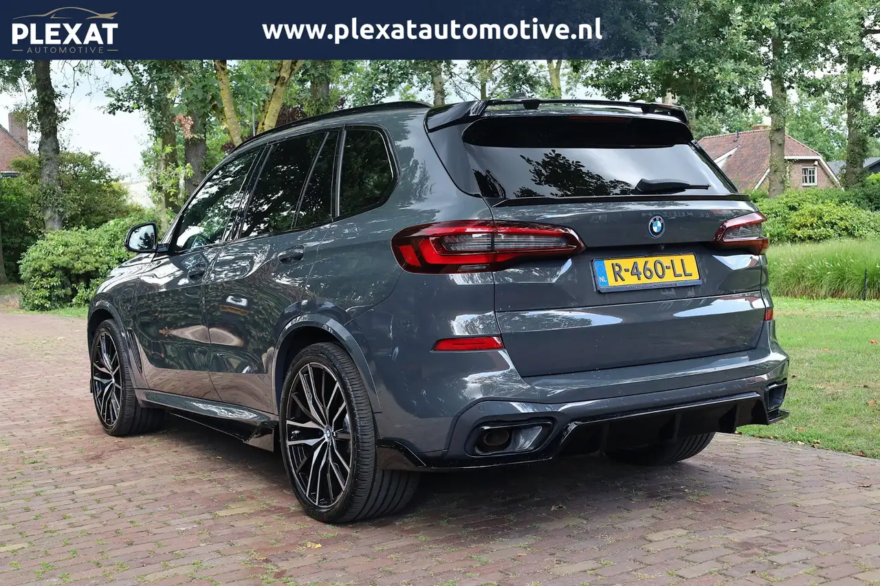 BMW X5 XDrive45e High Executive Aut. M-Performance-pakk, миниатюра 13
