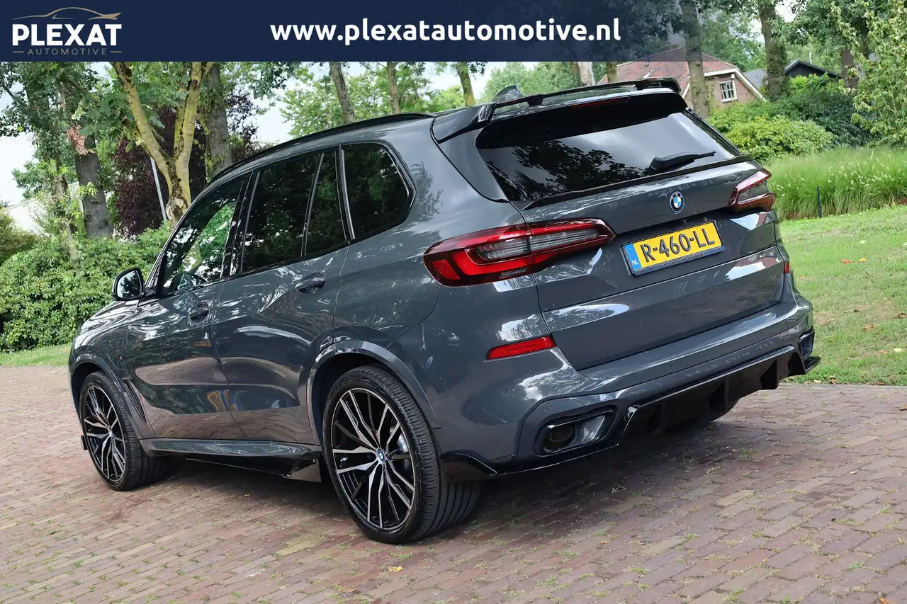 BMW X5 XDrive45e High Executive Aut. M-Performance-pakk, миниатюра 14