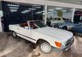 Mercedes-Benz 280 Mercedes sl r107 92 000 kms Weiß - thumbnail 2