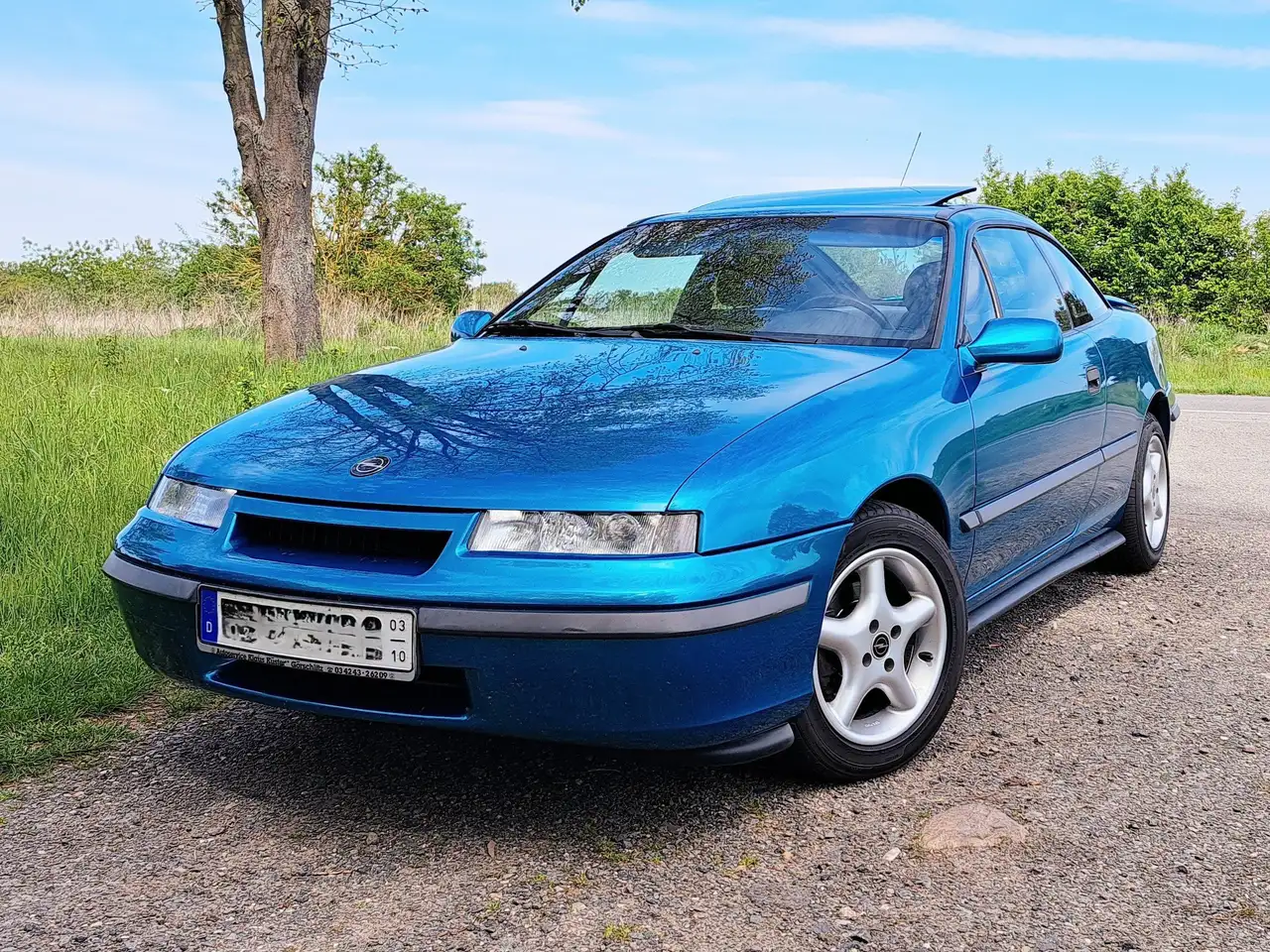 Opel Calibra