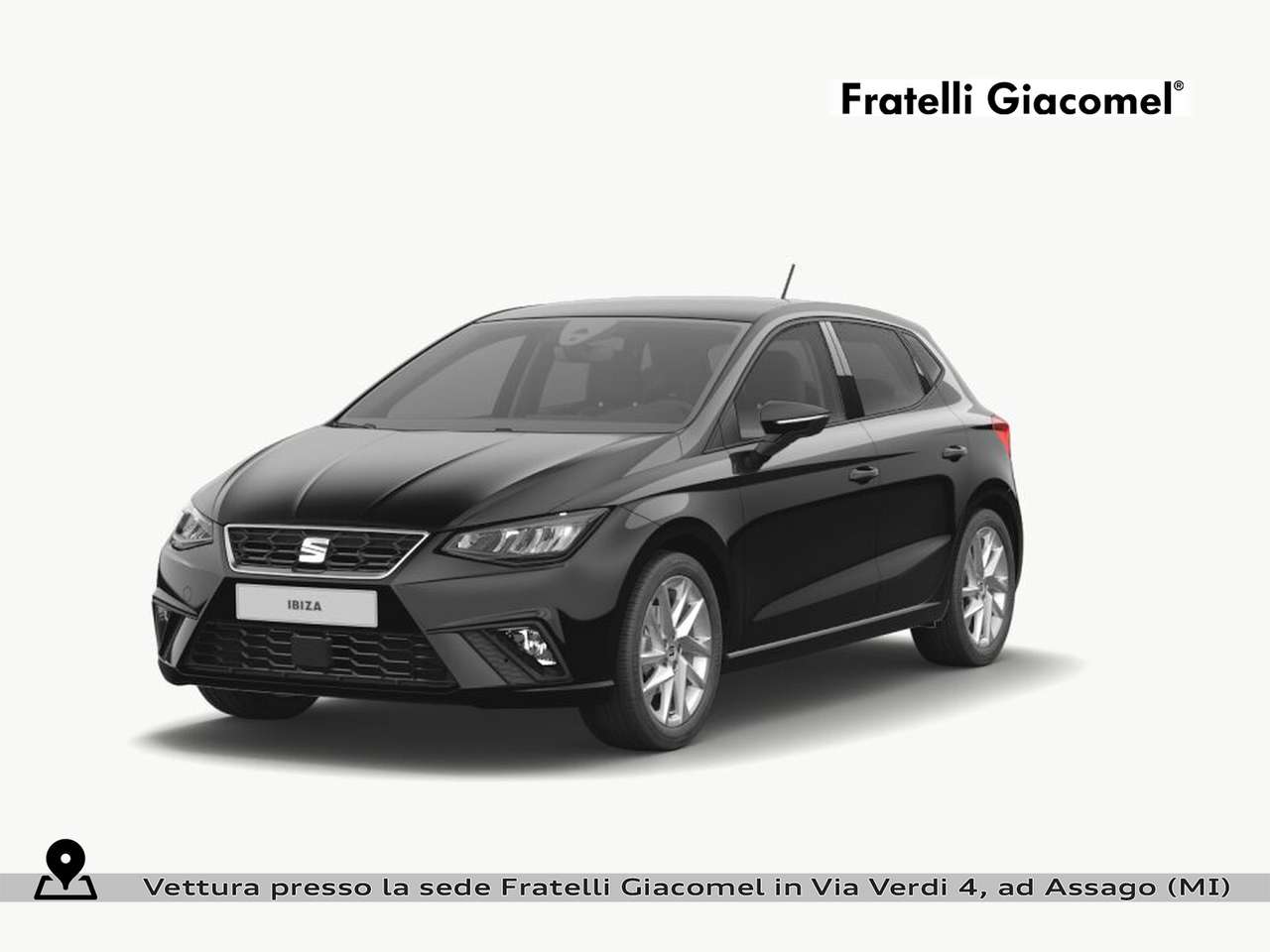 SEAT Ibiza 1.0 ecotsi fr 115cv dsg