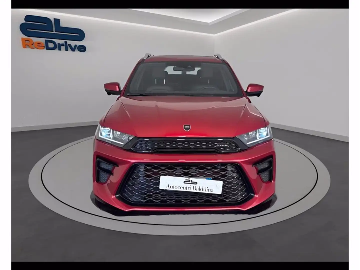 Cirelli Cirelli 3 1.5 turbo sport cvt Rot - 2