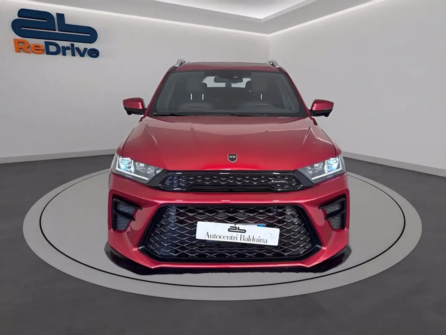 Cirelli Cirelli 3 1.5 turbo sport cvt Rot - 2