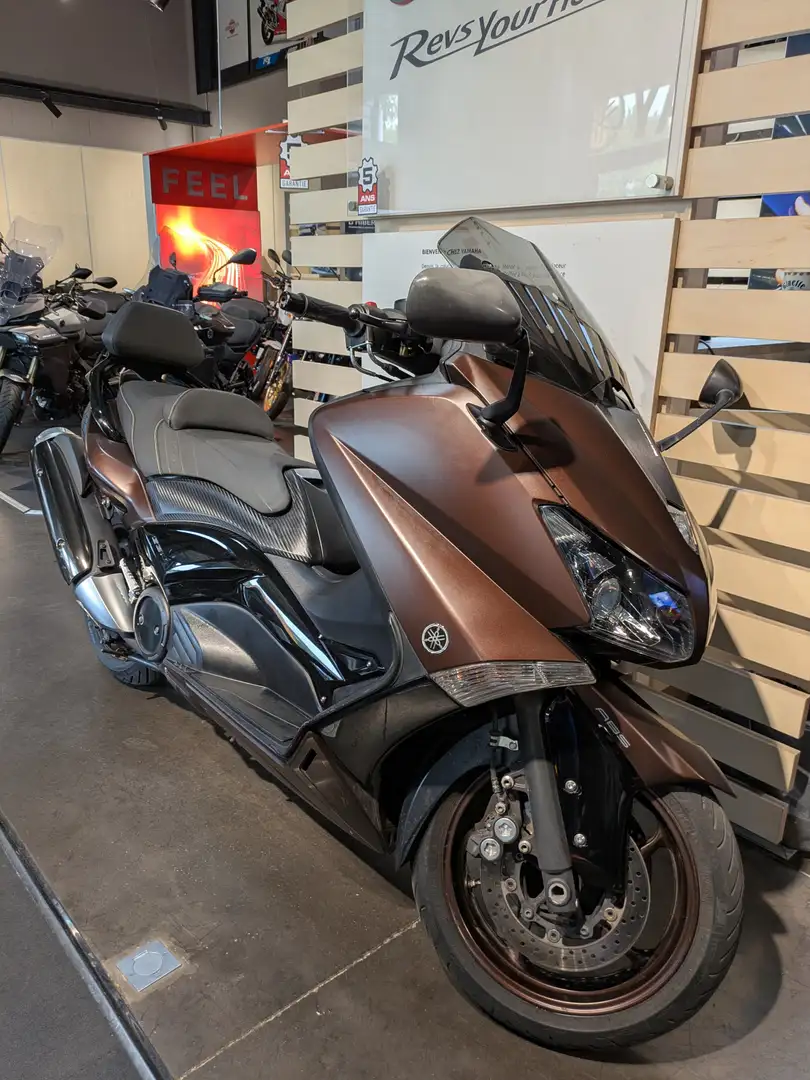 Yamaha TMAX 530 Barna - 1