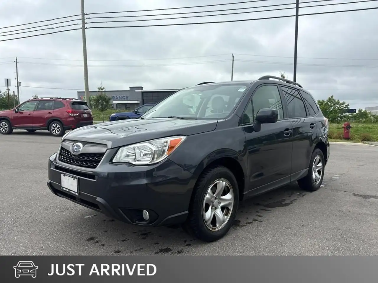 2015 Subaru Forester