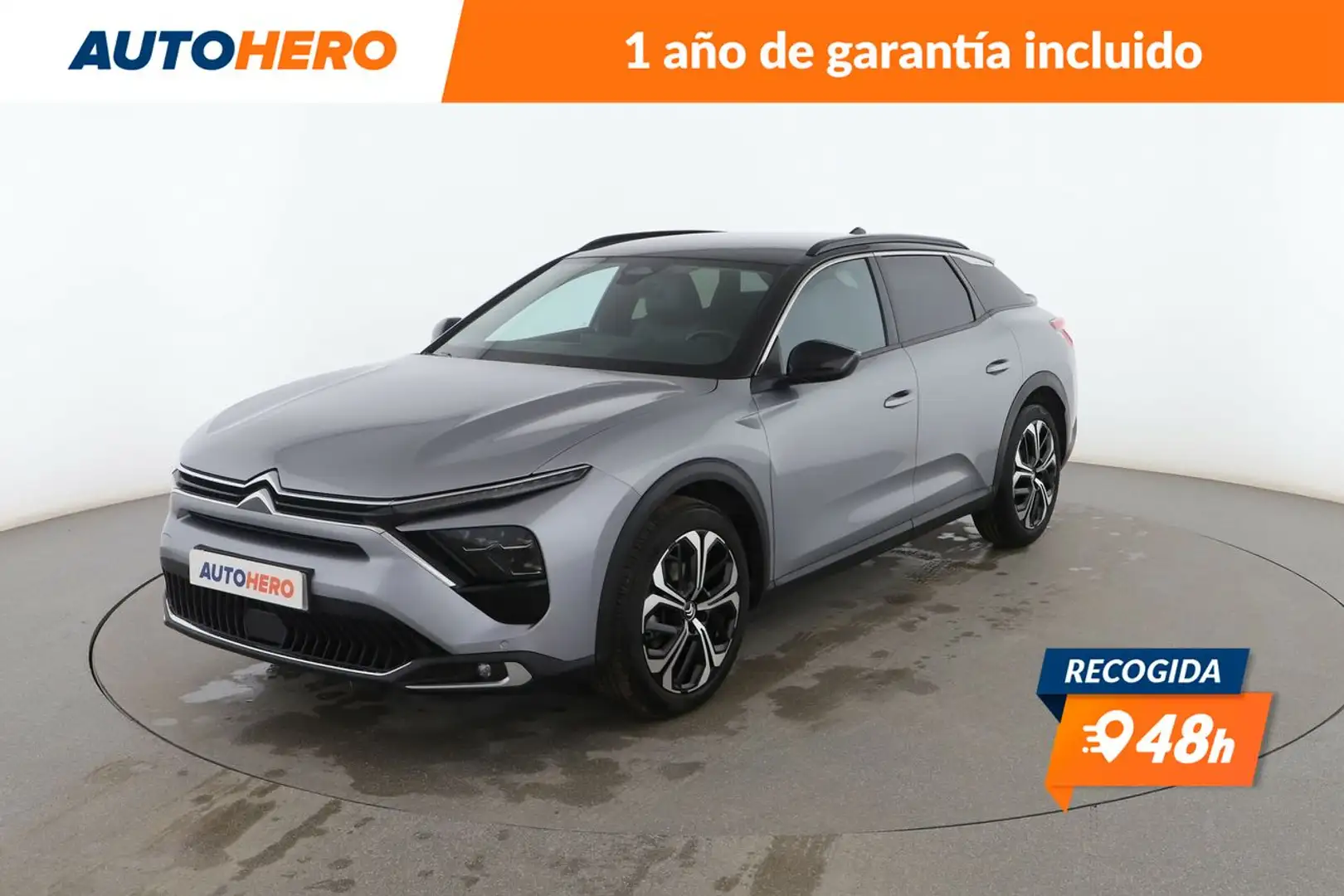 Citroen C5 X 1.2 Puretech Shine EAT8 130 Gris - 1
