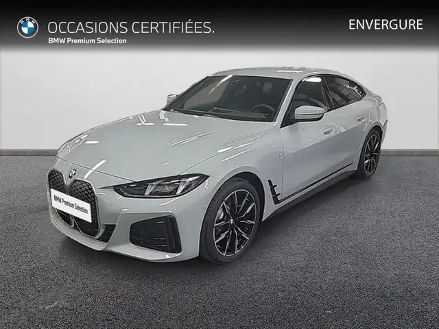 BMW i4 eDrive40 340ch M Sport