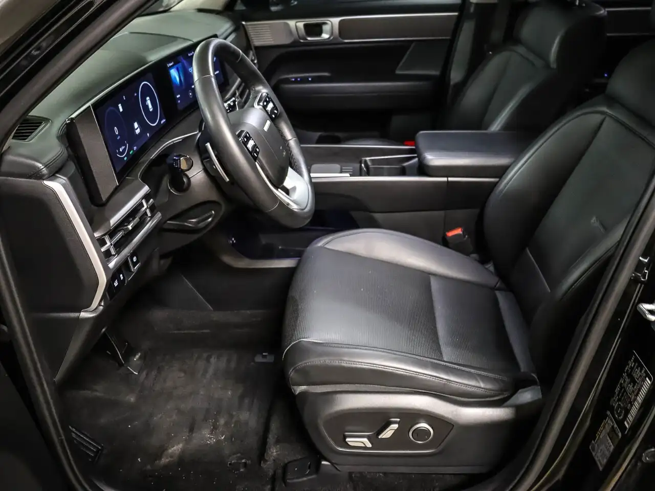 Hyundai SANTA FE снимка Hyundai SANTA FE