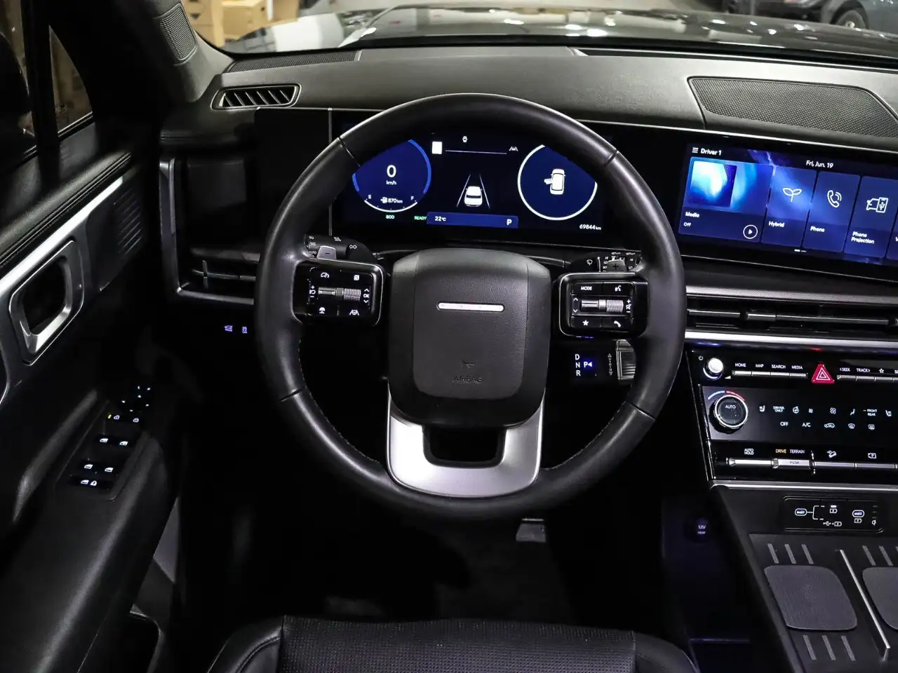 Hyundai SANTA FE снимка Hyundai SANTA FE
