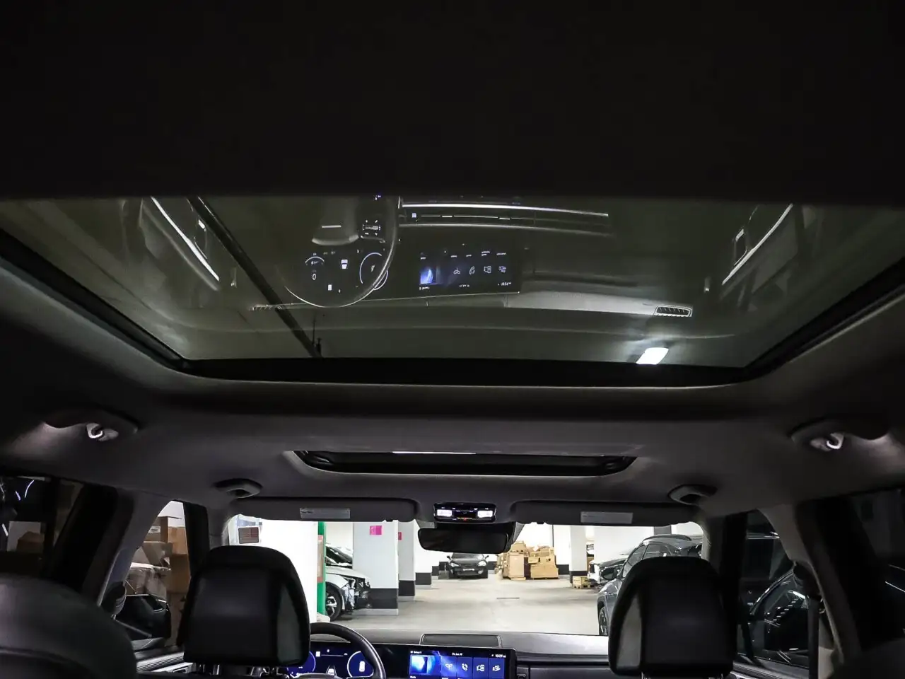 Hyundai SANTA FE снимка Hyundai SANTA FE