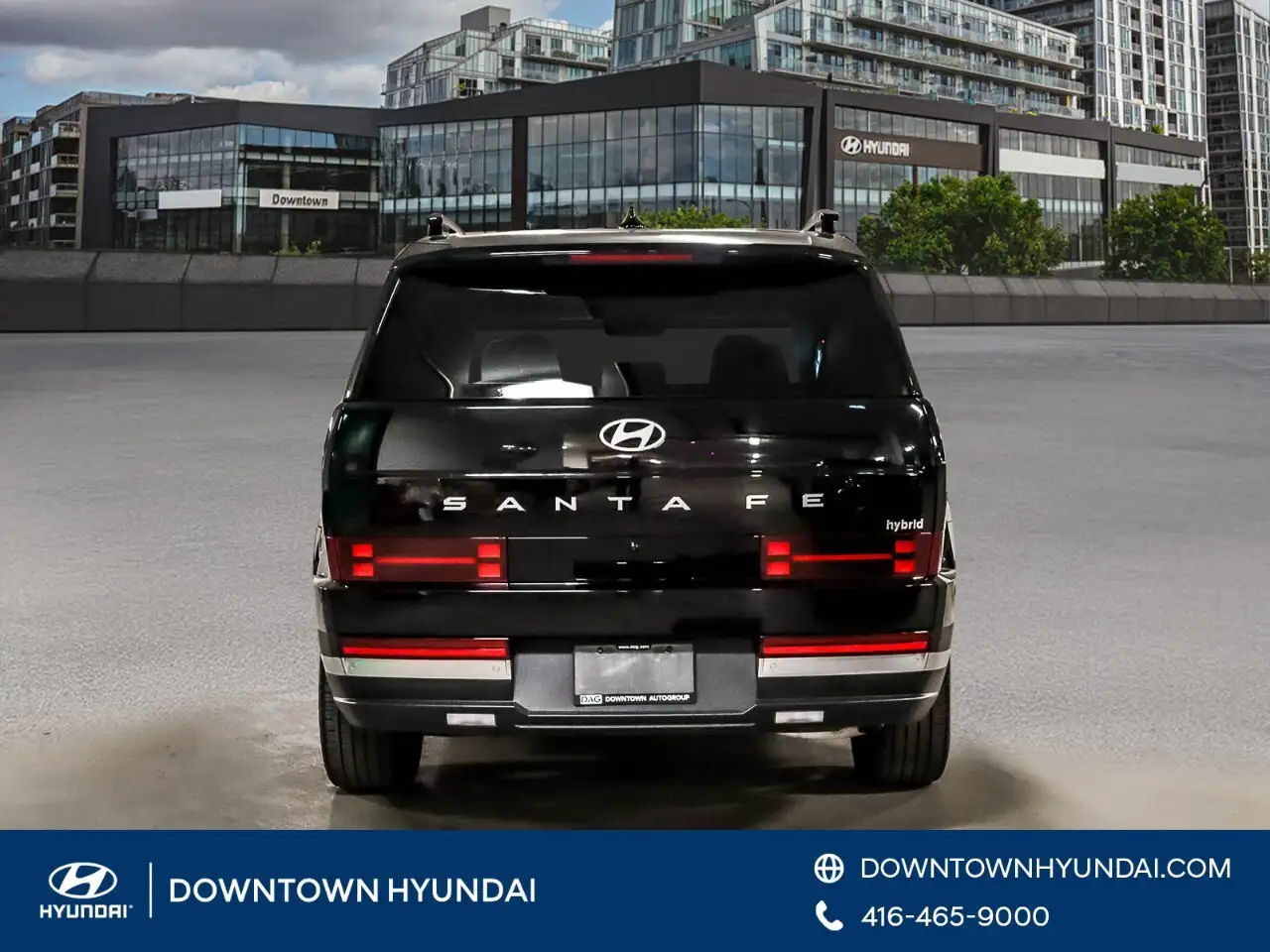 Hyundai SANTA FE снимка Hyundai SANTA FE