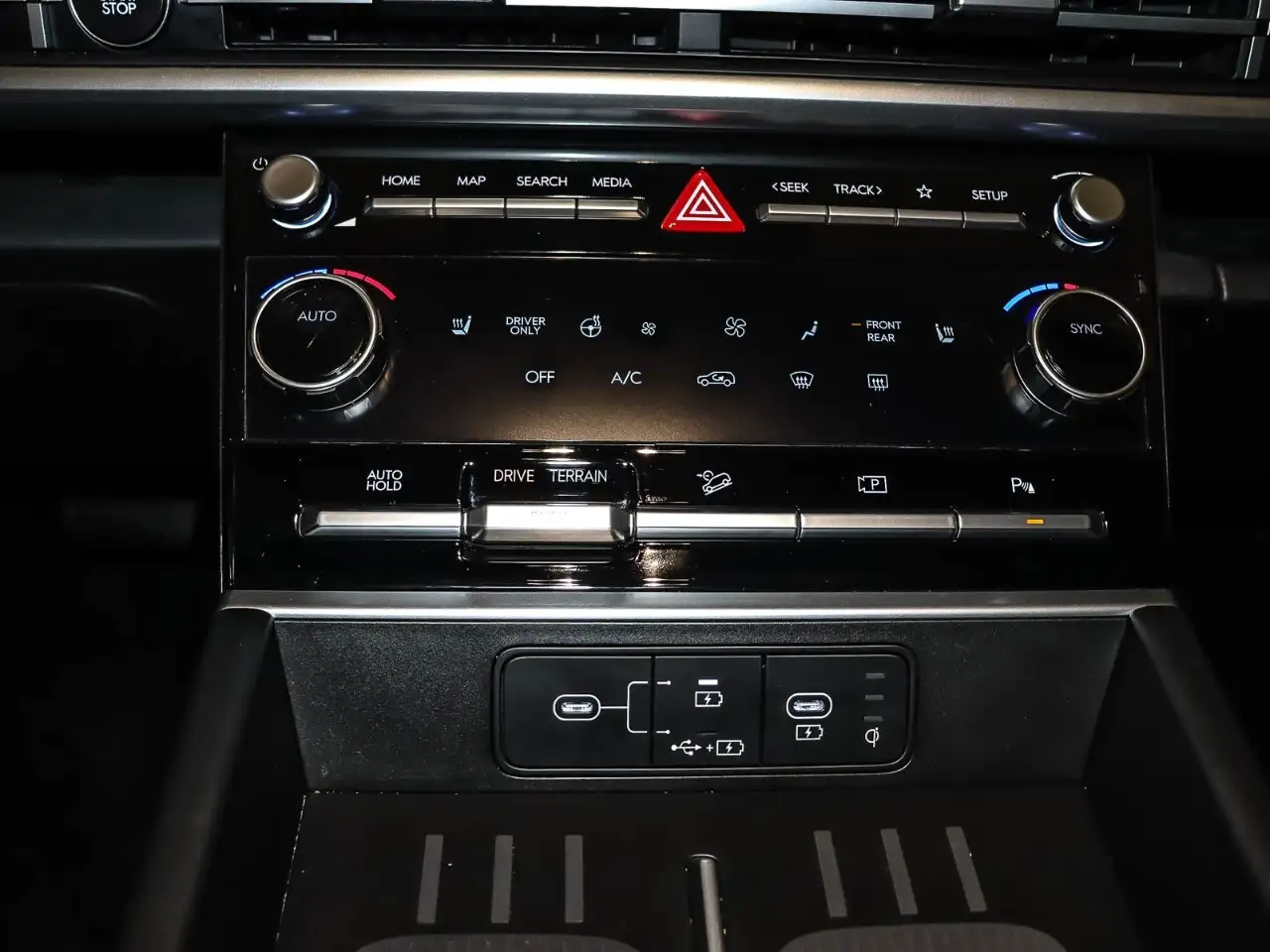 Hyundai SANTA FE снимка Hyundai SANTA FE