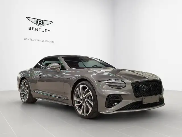 Bentley Continental GTC Speed