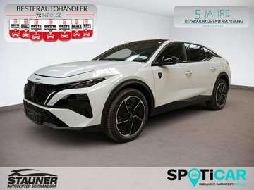 NEUER E-408 GT EXCLUSIVE 210PS*SCHIEBEDACH*58kWH