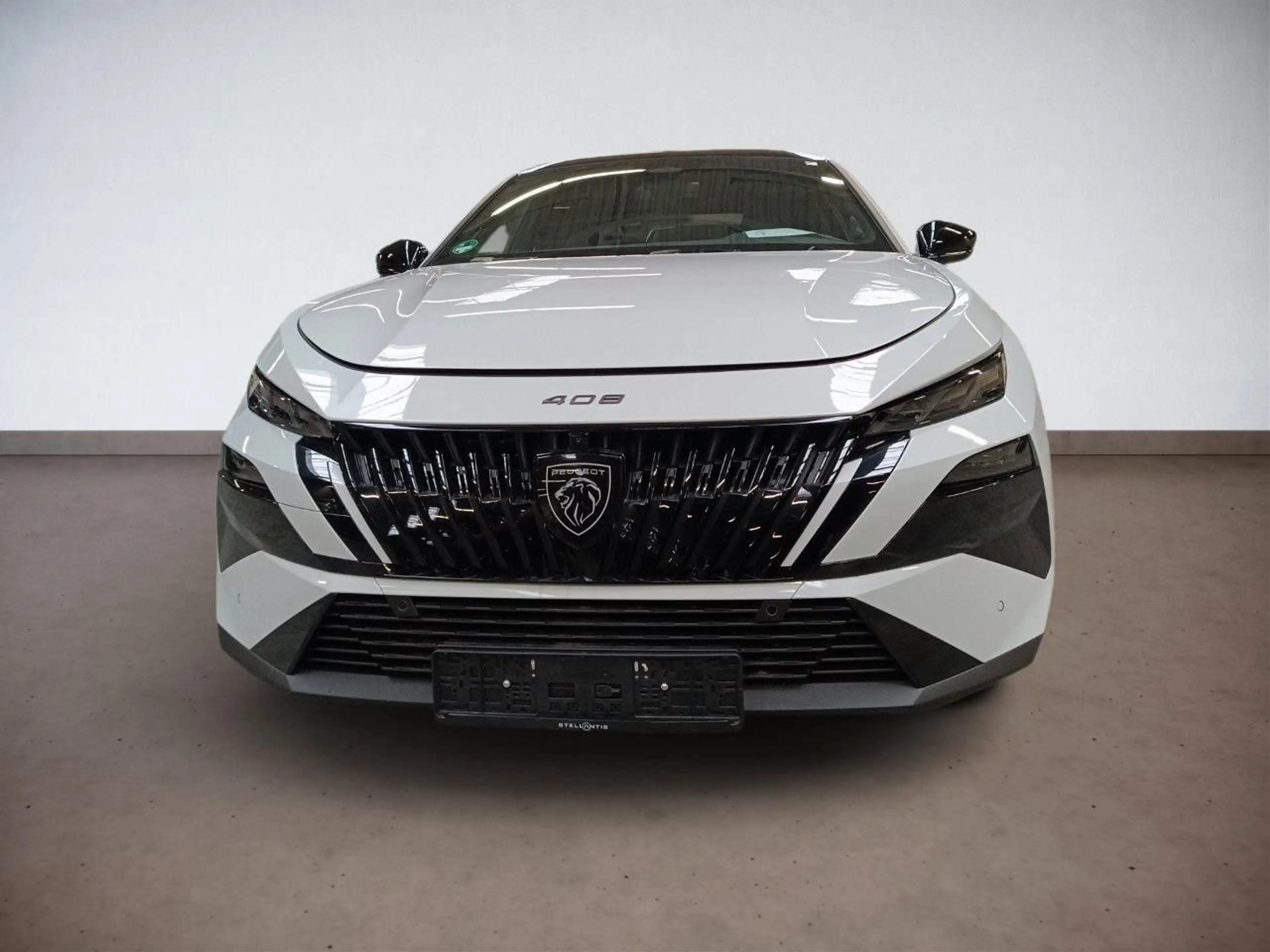 Peugeot 408 NEUER E-408 GT EXCLUSIVE 210PS*SCHIEBEDACH*58kWH — photo 3