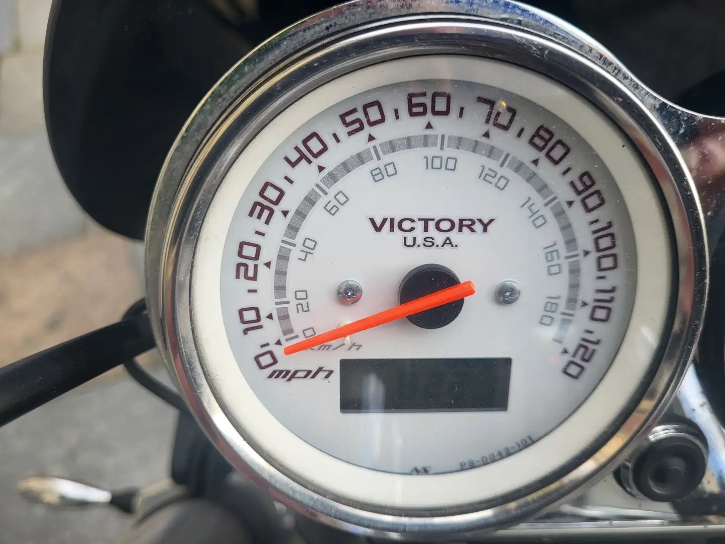 Victory Hammer S Negro - 2