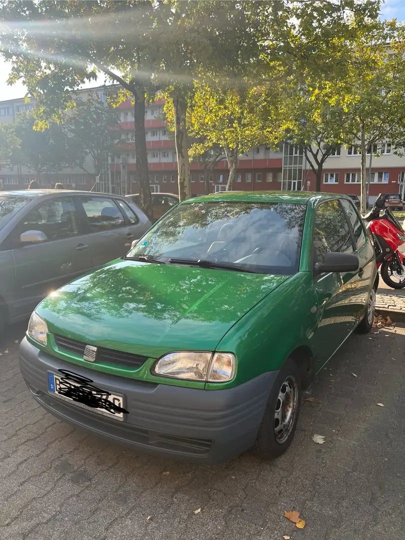 SEAT Arosa Comfort Grün - 2