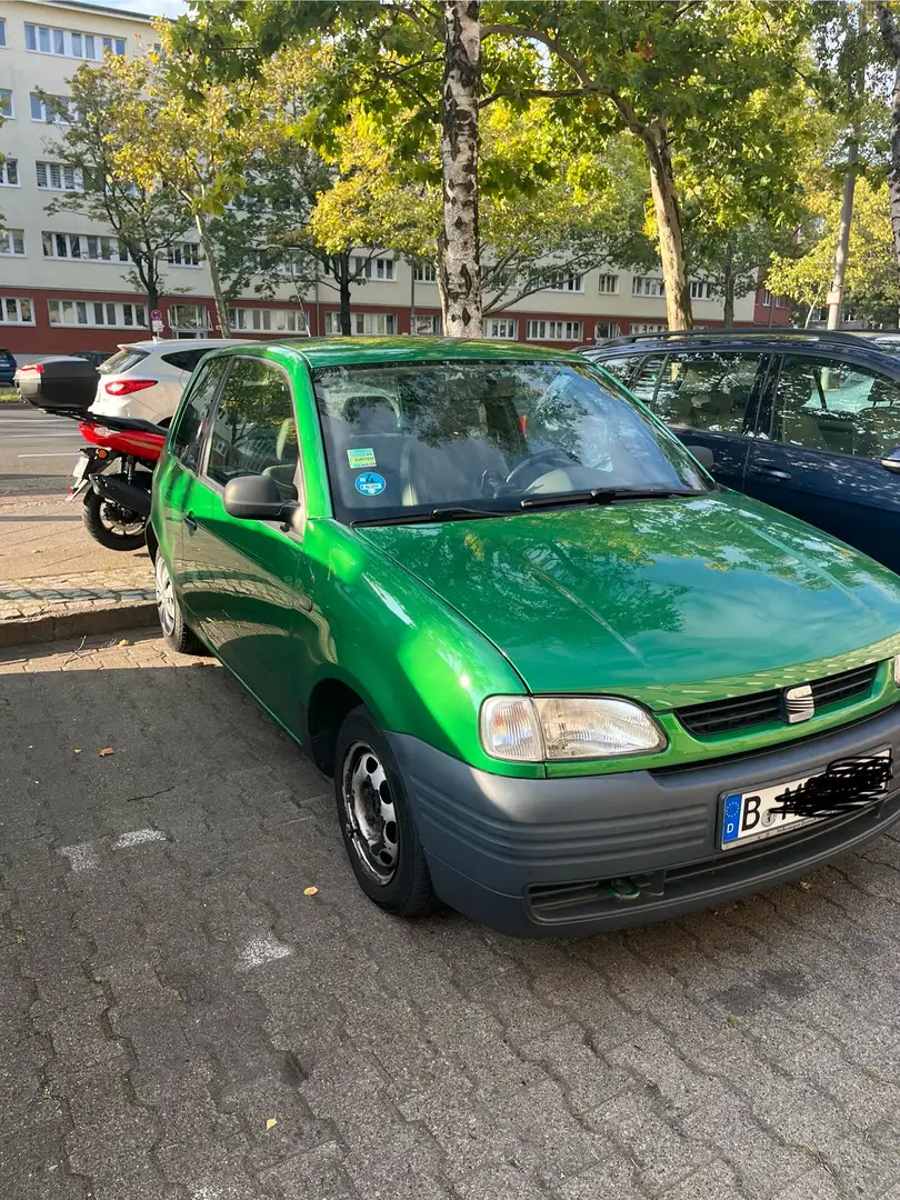 SEAT Arosa Comfort Grün - 1