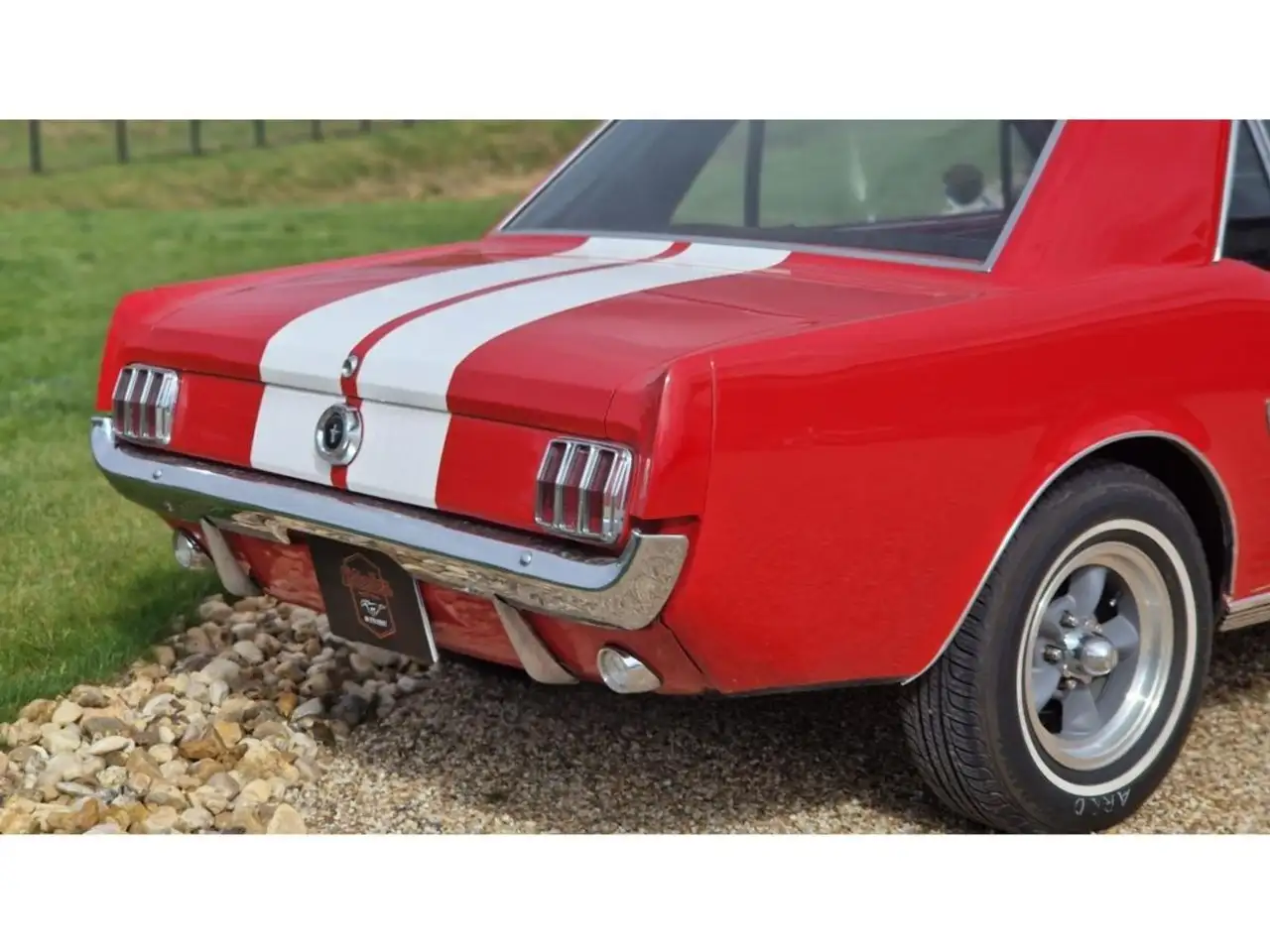 Ford Mustang 289 CI V8, foto 7