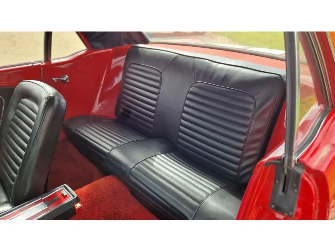 Ford Mustang 289 CI V8, foto 12