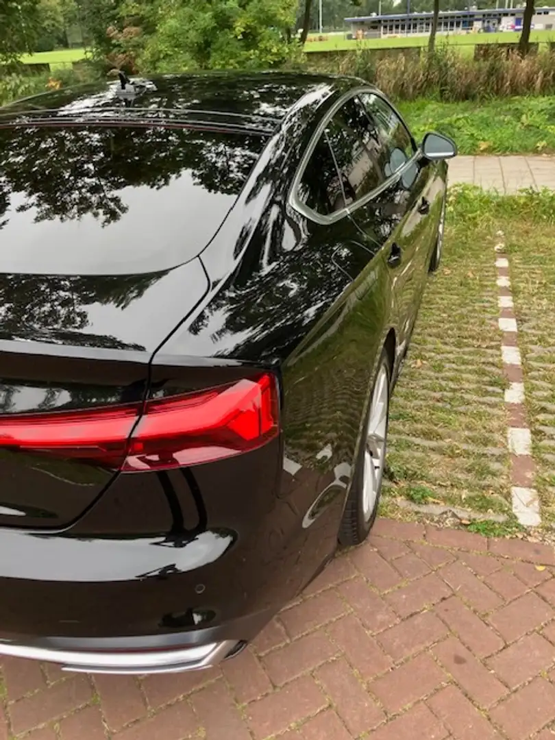 Audi A5 A5 35 TFSI Bns Edition Zwart - 2