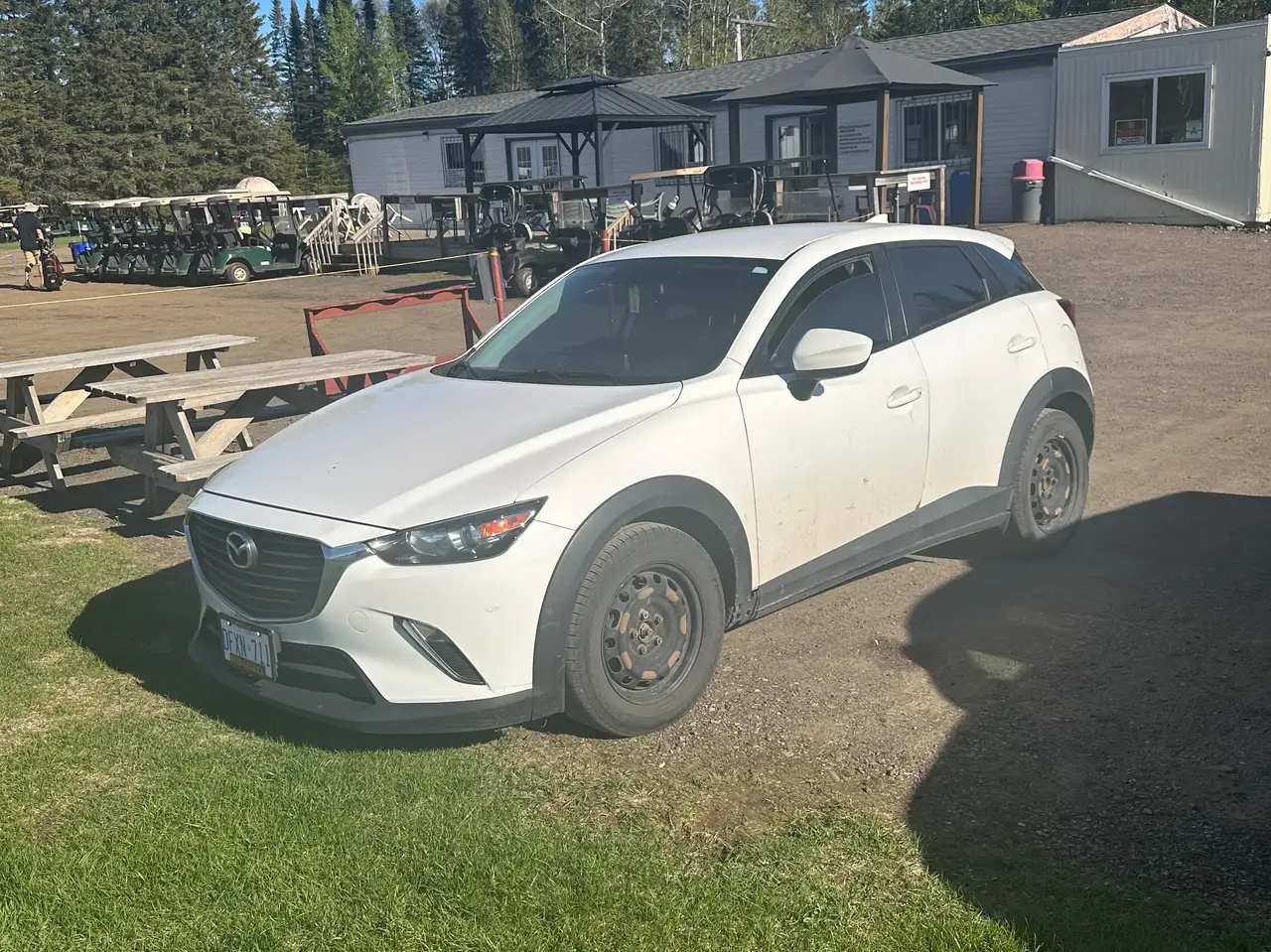 2017 Mazda CX-3